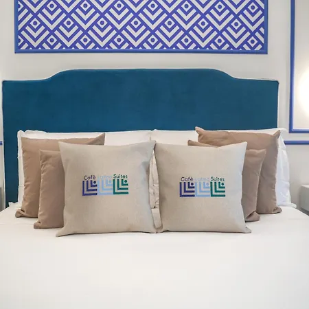 Cafe Latino 4* Σορέντο