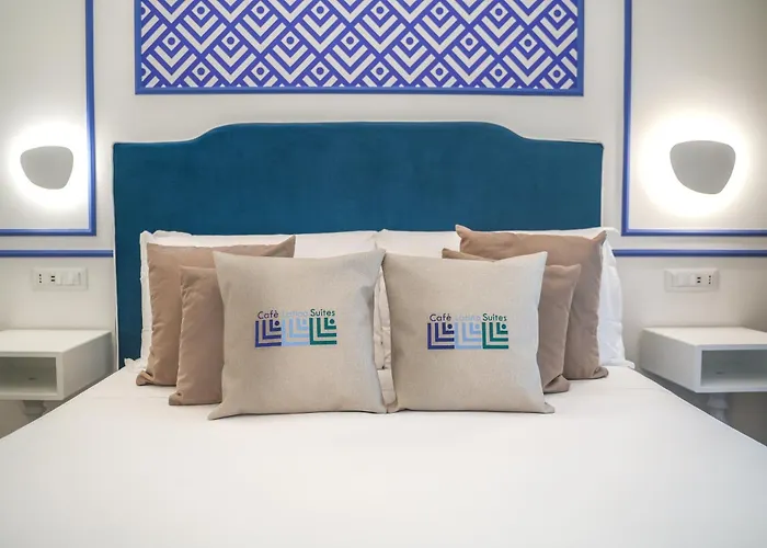 Cafe Latino 4* Σορέντο