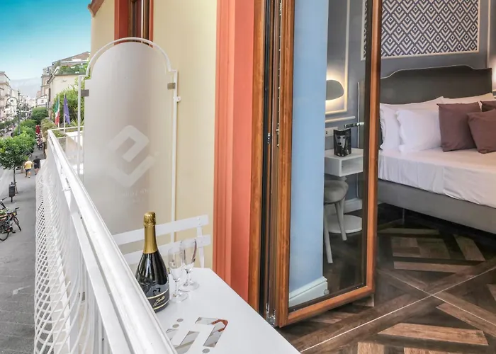 Cafe Latino Σορέντο