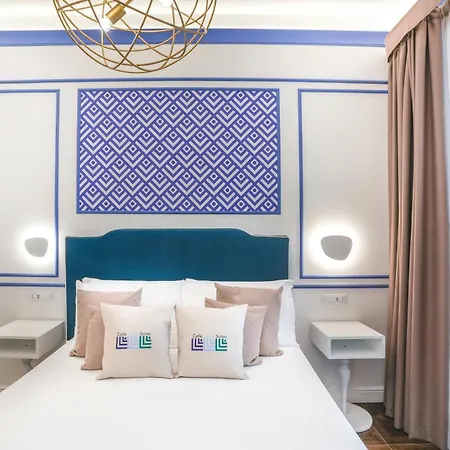 بيت ضيافة Cafe Latino