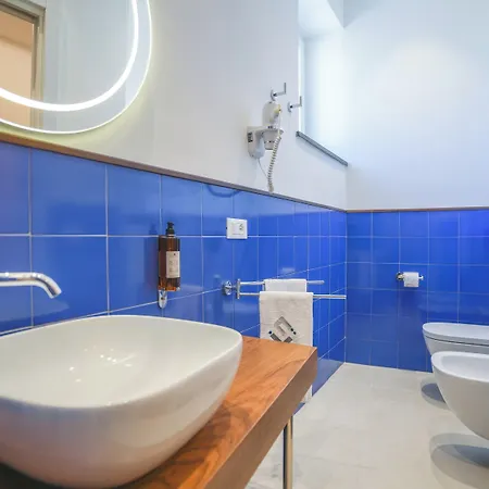 Cafe Latino Konukevi Sorrento