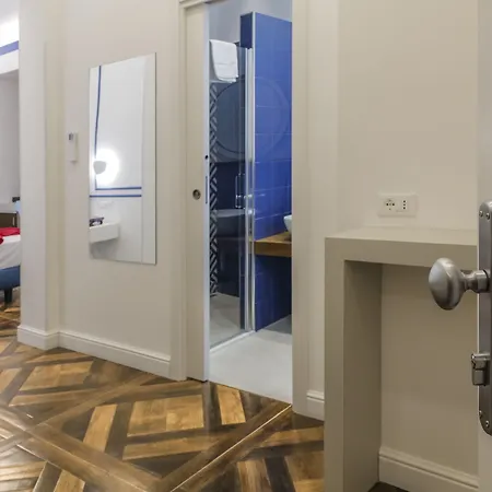 Vendégház Cafe Latino Sorrento