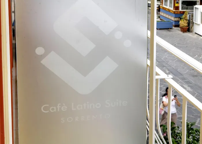 Cafe Latino Guest house