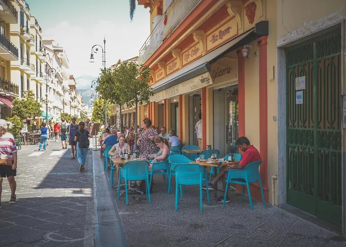 Cafe Latino Sorrento