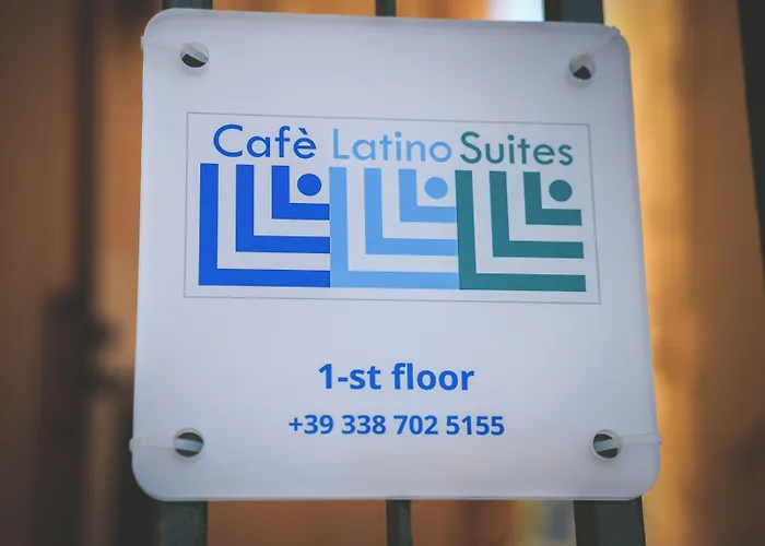 Cafe Latino Konukevi 4*