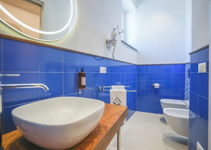 Cafe Latino Konukevi Sorrento